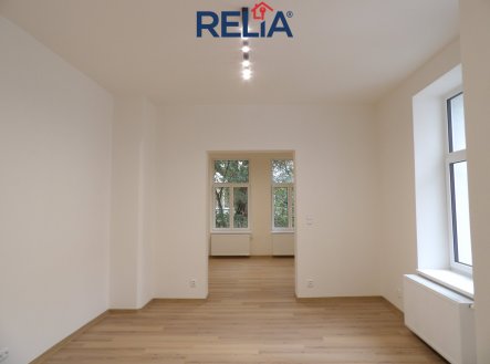 Pronájem bytu, 2+1, 62 m²