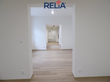 Pronájem bytu, 2+1, 62 m²