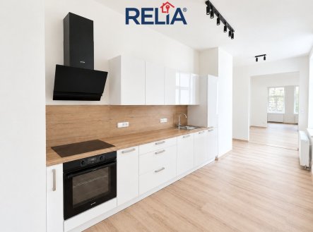 Pronájem bytu, 2+1, 62 m²