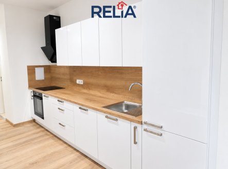 Pronájem bytu, 2+1, 62 m²