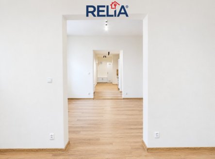 Pronájem bytu, 2+1, 62 m²