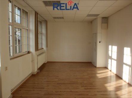 Pronájem kanceláře, 30 m²