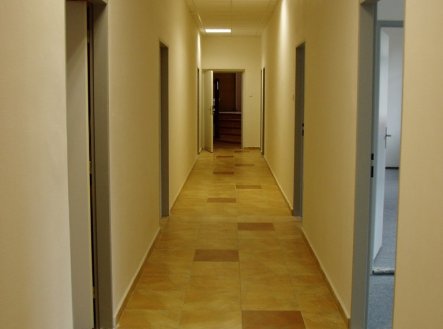 Pronájem kanceláře, 30 m²