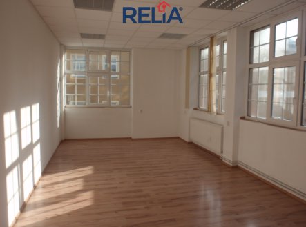 Pronájem kanceláře, 30 m²