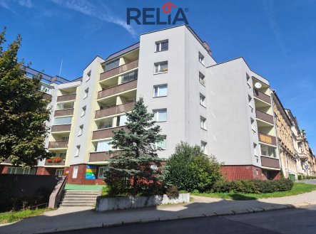 Pronájem bytu, 2+kk, 49 m²