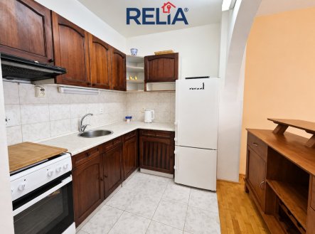 Pronájem bytu, 2+kk, 49 m²