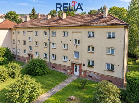 Prodej bytu, 3+1, 66 m²