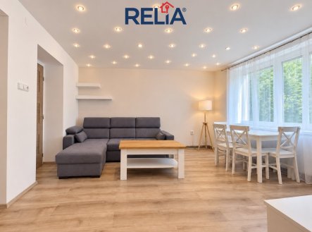 Prodej bytu, 3+1, 66 m²