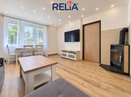 Prodej bytu, 3+1, 66 m²