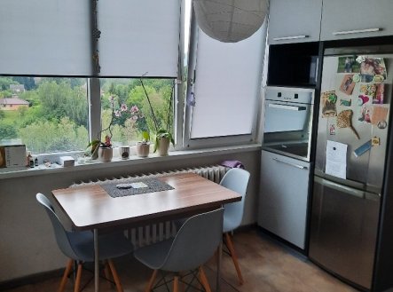 Pronájem bytu, 3+1, 71 m²