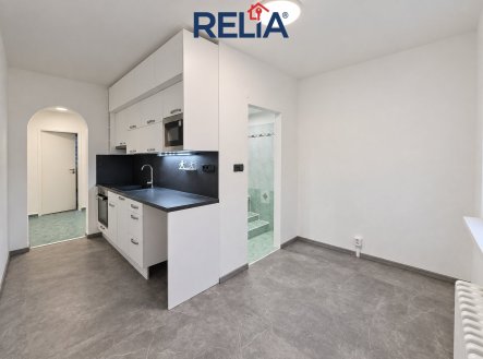 Pronájem bytu, 2+1, 62 m²