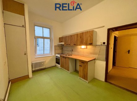 Pronájem bytu, 3+1, 84 m²