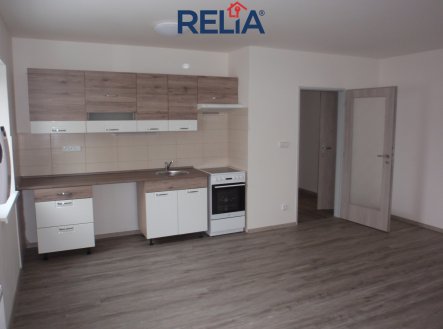 Pronájem bytu, 2+kk, 53 m²