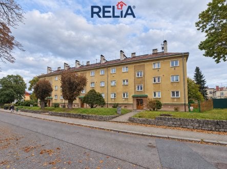 Pronájem bytu, 2+1, 60 m²