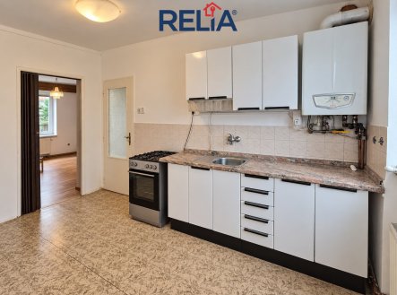 Pronájem bytu, 2+1, 60 m²