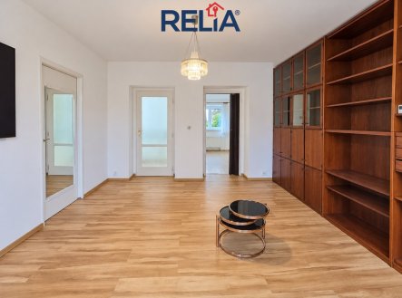 Pronájem bytu, 2+1, 60 m²