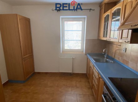 Pronájem bytu, 2+1, 78 m²