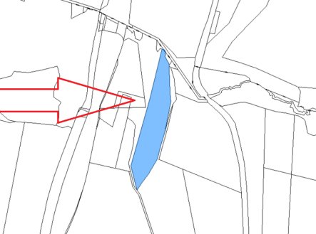 Prodej pozemku, les, 15 364 m²