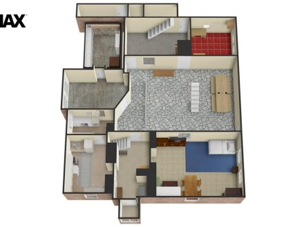 Prodej chaty/rekreačního objektu, 210 m²