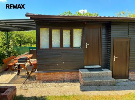 Prodej chaty/rekreačního objektu, 23 m²