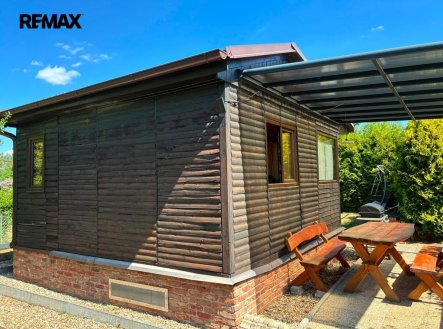 Prodej chaty/rekreačního objektu, 23 m²