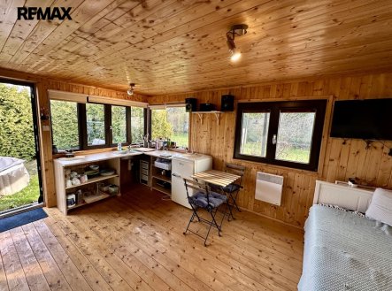 Prodej chaty/rekreačního objektu, 23 m²