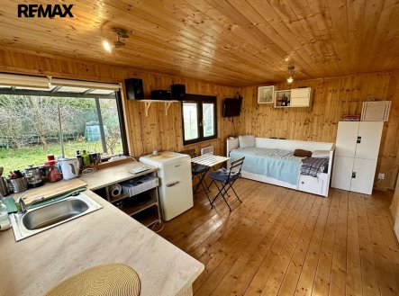 Prodej chaty/rekreačního objektu, 23 m²