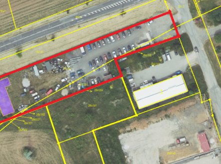 Prodej obchodní prostory, 226 m²