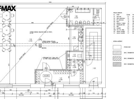 Prodej pozemku pro bydlení, 282 m²
