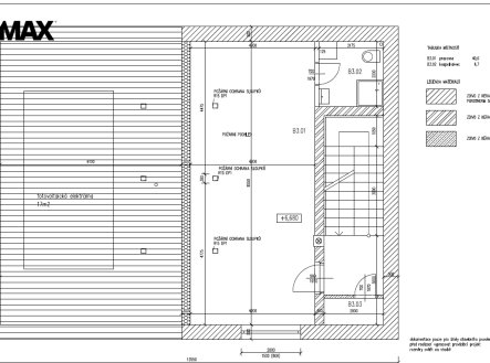 Prodej pozemku pro bydlení, 282 m²
