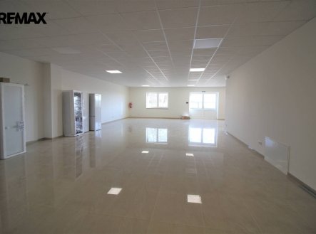 Pronájem obchodní prostory, 190 m²