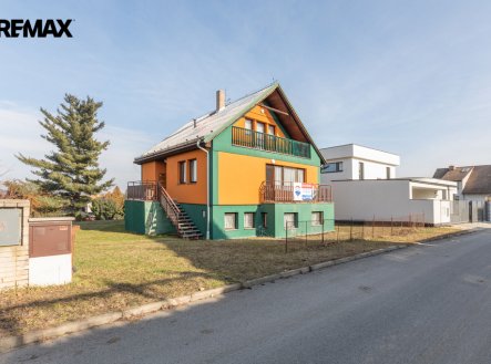 Prodej domu/vily, 214 m²
