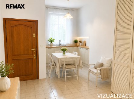 Prodej bytu, 2+kk, 53 m²