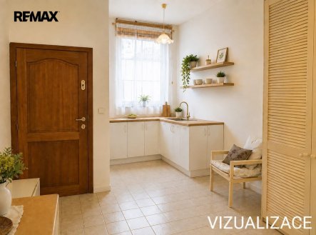 Prodej bytu, 2+kk, 53 m²