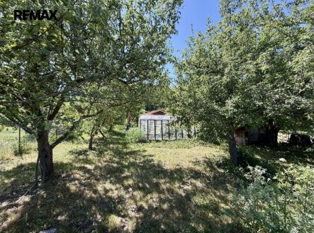 Prodej pozemku, zahrada, 319 m²