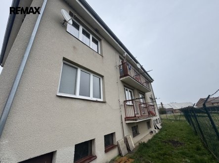 Prodej nájemního domu, 240 m²