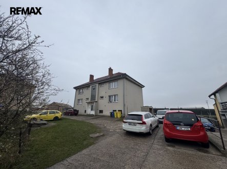 Prodej nájemního domu, 240 m²