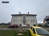 Prodej nájemního domu, 240 m²