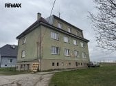 Prodej nájemního domu, 357 m²