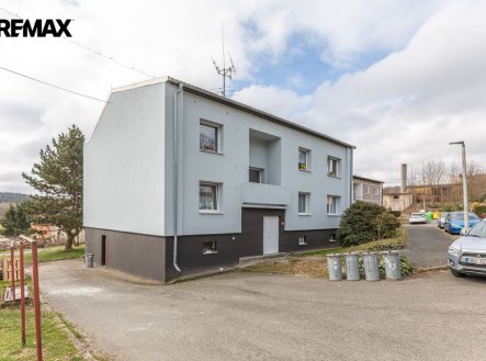 Prodej nájemního domu, 312 m²