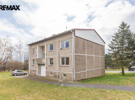 Prodej nájemního domu, 312 m²