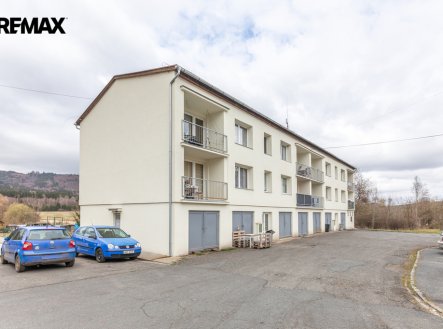 Prodej nájemního domu, 315 m²