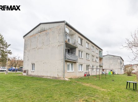 Prodej nájemního domu, 530 m²