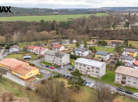 Prodej nájemního domu, 530 m²