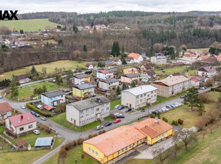 Prodej nájemního domu, 530 m²