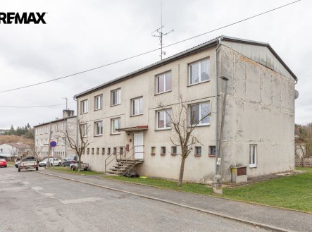 Prodej nájemního domu, 559 m²