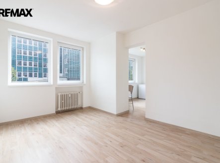 Prodej bytu, 1+1, 34 m²