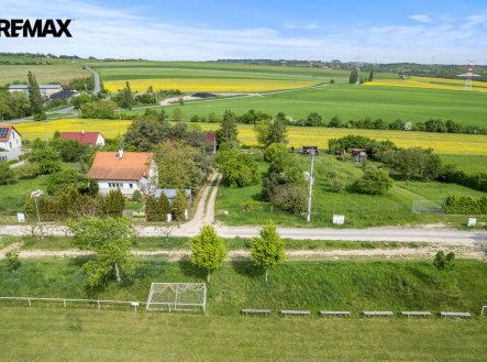 Prodej pozemku pro bydlení, 950 m²
