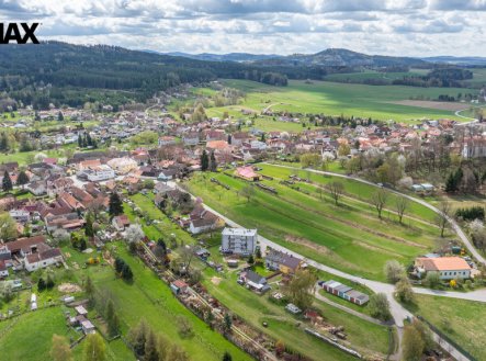 Prodej nájemního domu, 472 m²