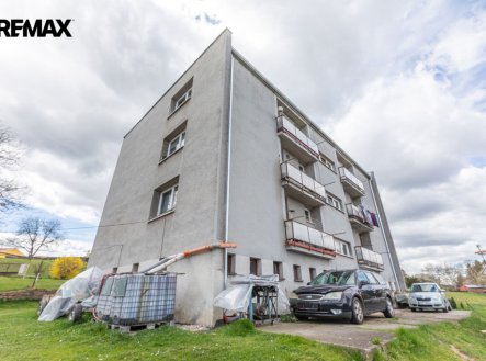 Prodej nájemního domu, 472 m²